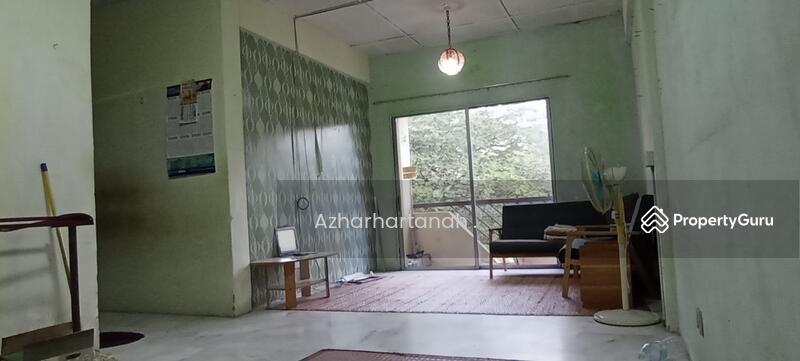 Untuk Dijual - Flat taman desa tasik