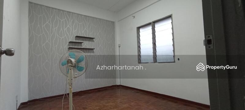 Untuk Dijual - Flat taman desa tasik