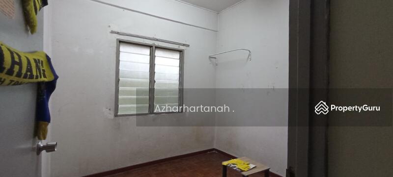 Untuk Dijual - Flat taman desa tasik
