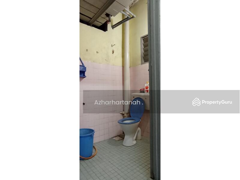 Untuk Dijual - Flat taman desa tasik