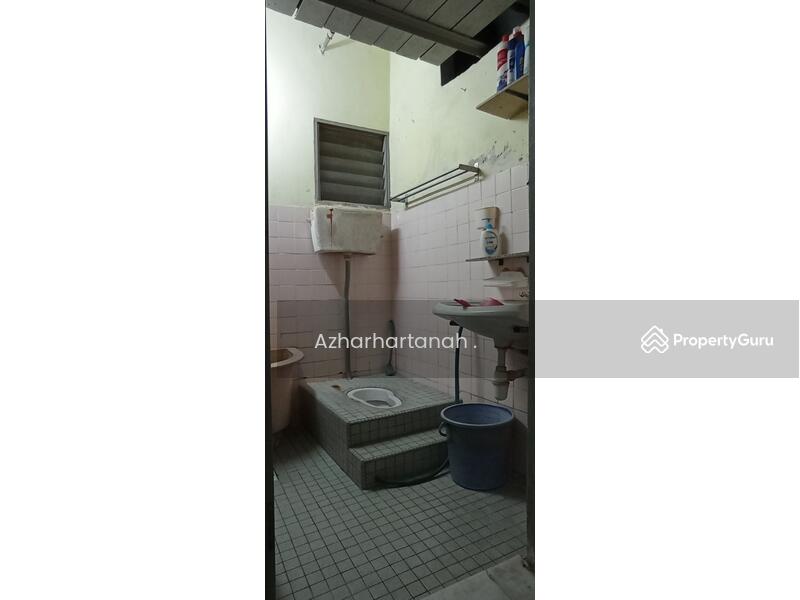 Untuk Dijual - Flat taman desa tasik