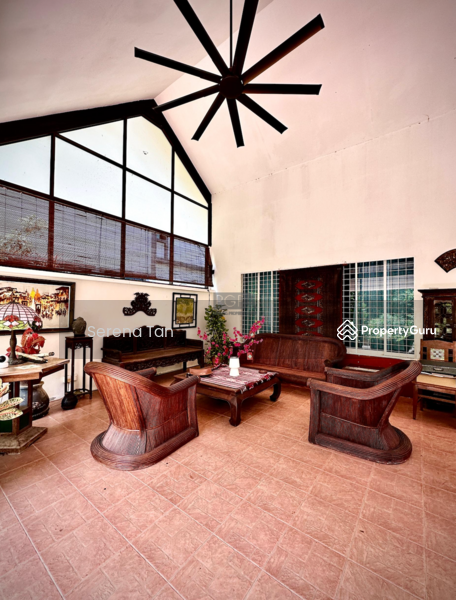 For Sale - Charming Single-Storey Bungalow with Private Pool in Jesselton Heights.