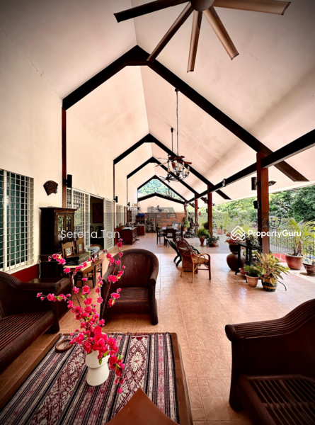 For Sale - Charming Single-Storey Bungalow with Private Pool in Jesselton Heights.