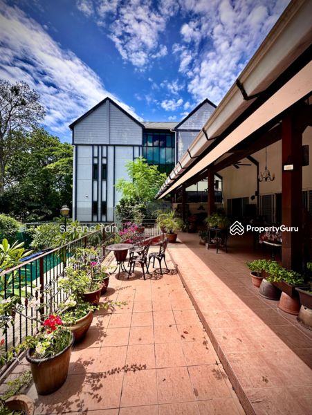 For Sale - Charming Single-Storey Bungalow with Private Pool in Jesselton Heights.