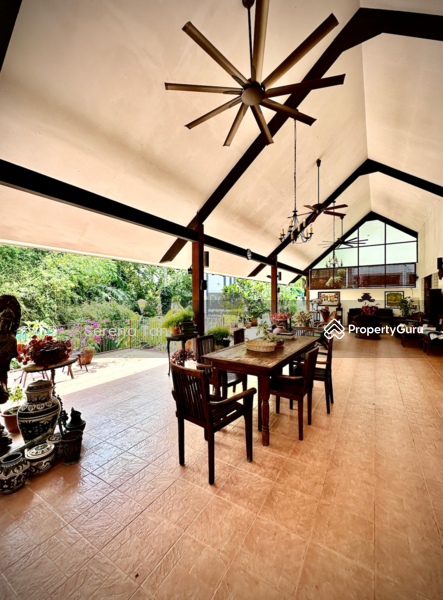 For Sale - Charming Single-Storey Bungalow with Private Pool in Jesselton Heights.