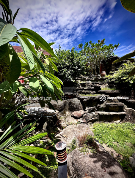 For Sale - Charming Single-Storey Bungalow with Private Pool in Jesselton Heights.
