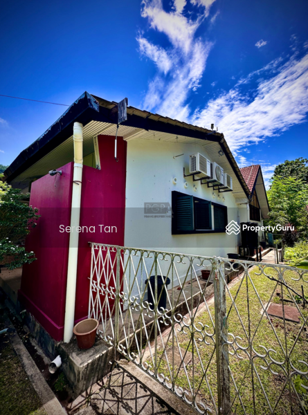 For Sale - Charming Single-Storey Bungalow with Private Pool in Jesselton Heights.