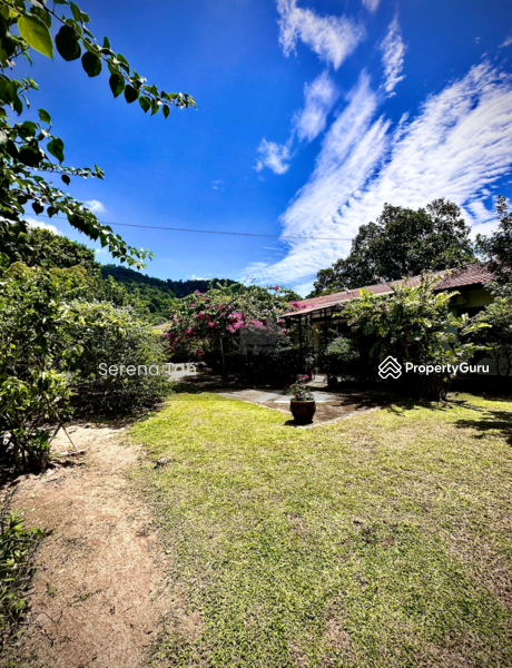 For Sale - Charming Single-Storey Bungalow with Private Pool in Jesselton Heights.