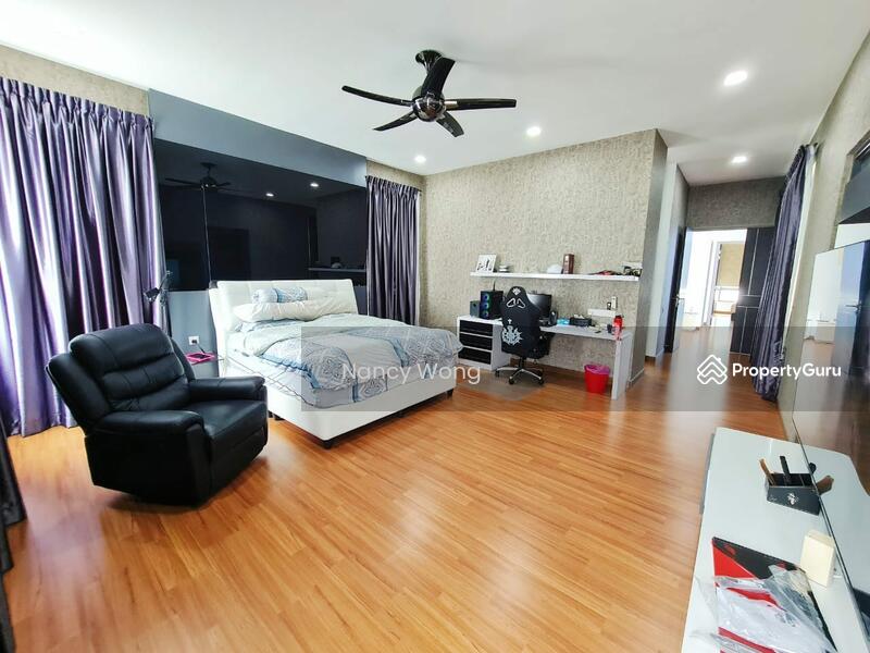 For Sale - Cyberjaya 35x80 【Extra Land 18Ft】RM375k Full Loan