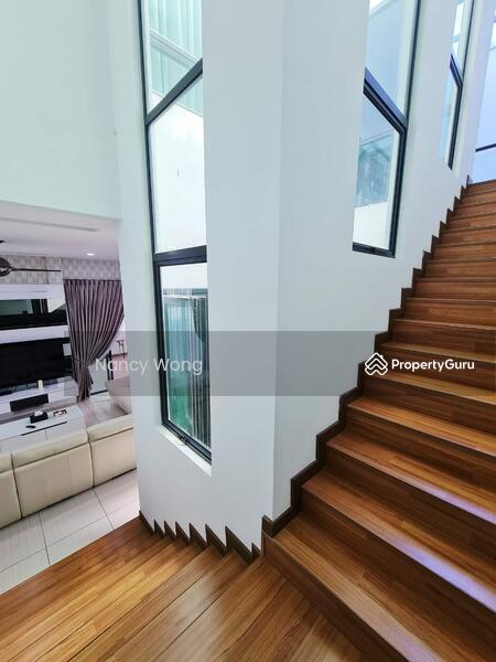 For Sale - Cyberjaya 35x80 【Extra Land 18Ft】RM375k Full Loan
