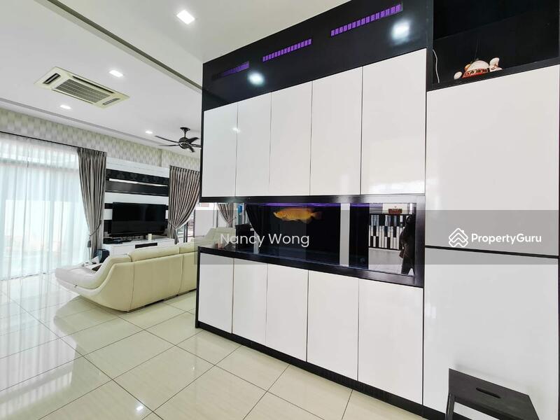 For Sale - Cyberjaya 35x80 【Extra Land 18Ft】RM375k Full Loan