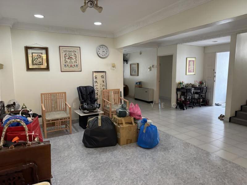 Bungalow House for Sale in Taman Bukit Pantai (Bangsar) - Bernard Yeo - Living Room - PropertyGuru.com.my