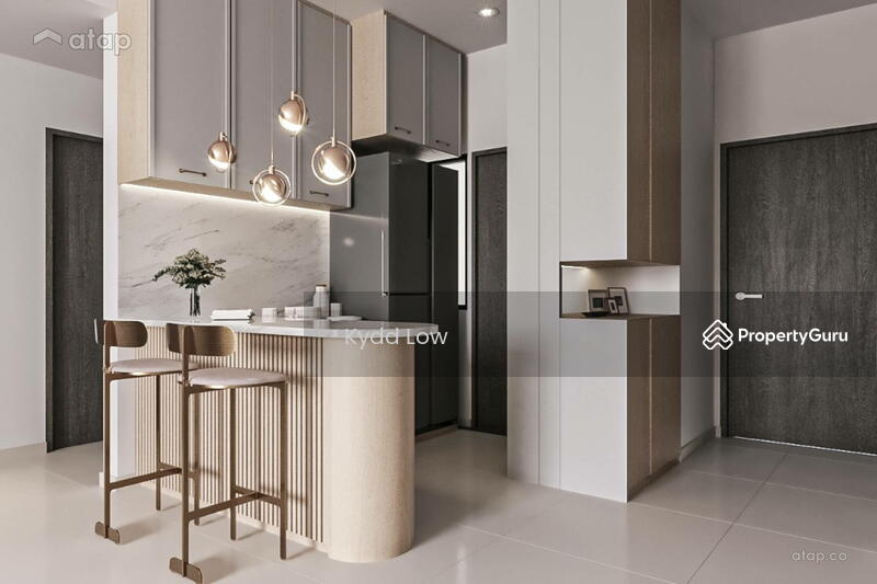 Untuk Dijual - Salary 3500 can purchase【Puchong Freehold condo @ 298k!! 298k!!】Near Shopping mall @ MRT