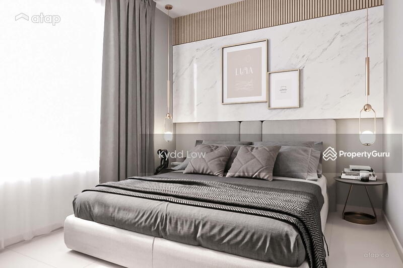 Untuk Dijual - Salary 3500 can purchase【Puchong Freehold condo @ 298k!! 298k!!】Near Shopping mall @ MRT