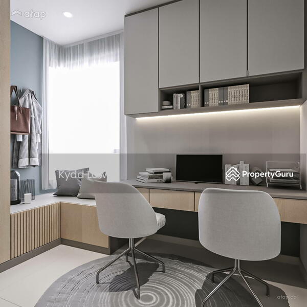 Untuk Dijual - Salary 3500 can purchase【Puchong Freehold condo @ 298k!! 298k!!】Near Shopping mall @ MRT