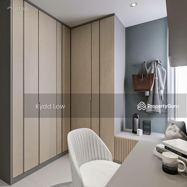 Untuk Dijual - Salary 3500 can purchase【Puchong Freehold condo @ 298k!! 298k!!】Near Shopping mall @ MRT