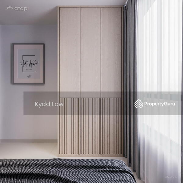 Untuk Dijual - Salary 3500 can purchase【Puchong Freehold condo @ 298k!! 298k!!】Near Shopping mall @ MRT