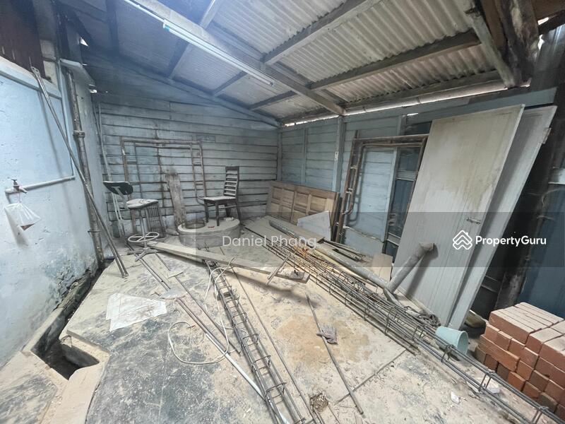 lebuh Victoria shophouse, Lebuh Victoria, Penang (Island