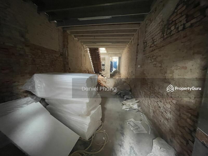 lebuh Victoria shophouse, Lebuh Victoria, Penang (Island