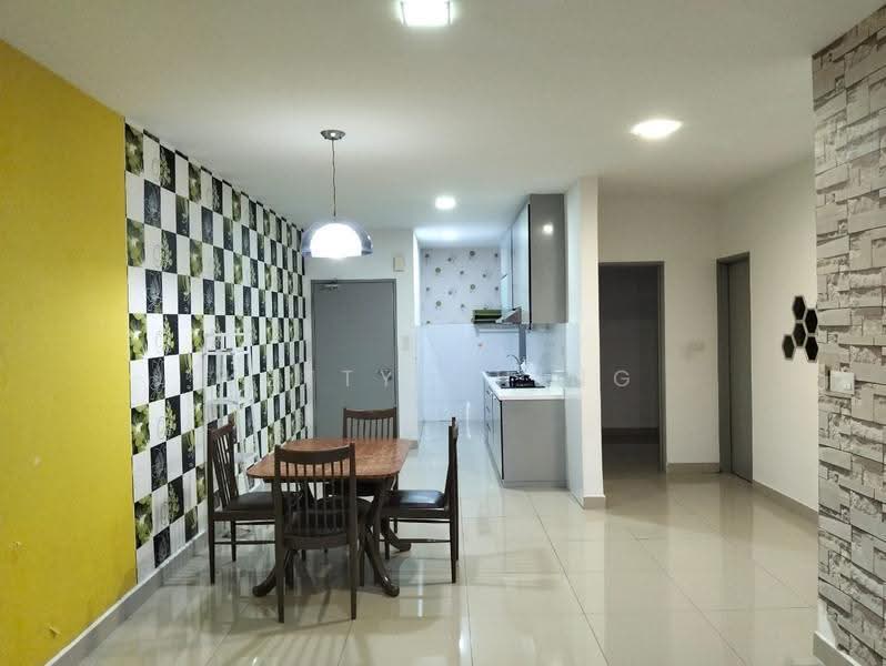 Kondominium untuk Disewa di 228 Kondominium - Ketty Ching - Kitchen - PropertyGuru.com.my