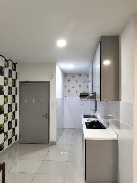 Kondominium untuk Disewa di 228 Kondominium - Ketty Ching - Kitchen - PropertyGuru.com.my