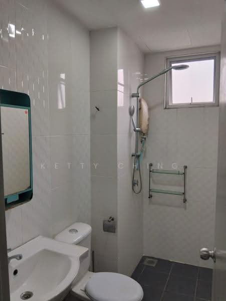 Kondominium untuk Disewa di 228 Kondominium - Ketty Ching - Bathroom - PropertyGuru.com.my