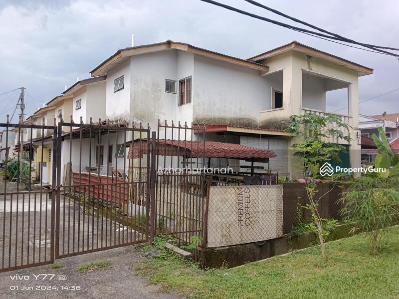 Rumah Teres 2-Tingkat untuk Dijual di Kuala Garing Utara (Rawang) - Azhar Hamid - PropertyGuru.com.my