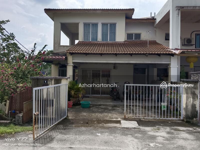 Rumah Teres 2-Tingkat untuk Dijual di Kuala Garing Utara (Rawang) - Azhar Hamid - PropertyGuru.com.my