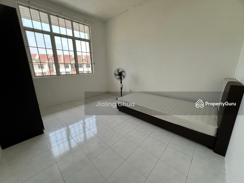Untuk Disewa - Summer Park Townhouse @ Seri Alam