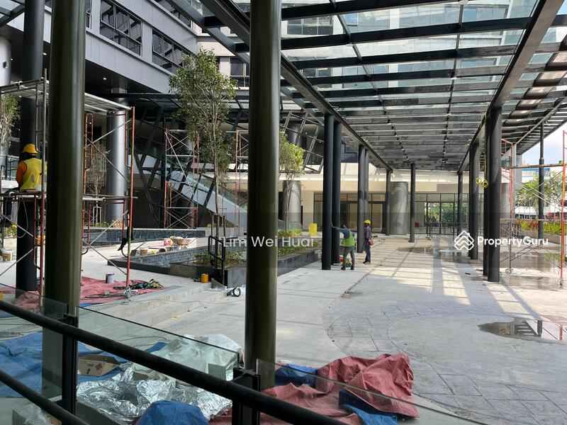 Untuk Dijual - Atwater Corporate Office Tower B