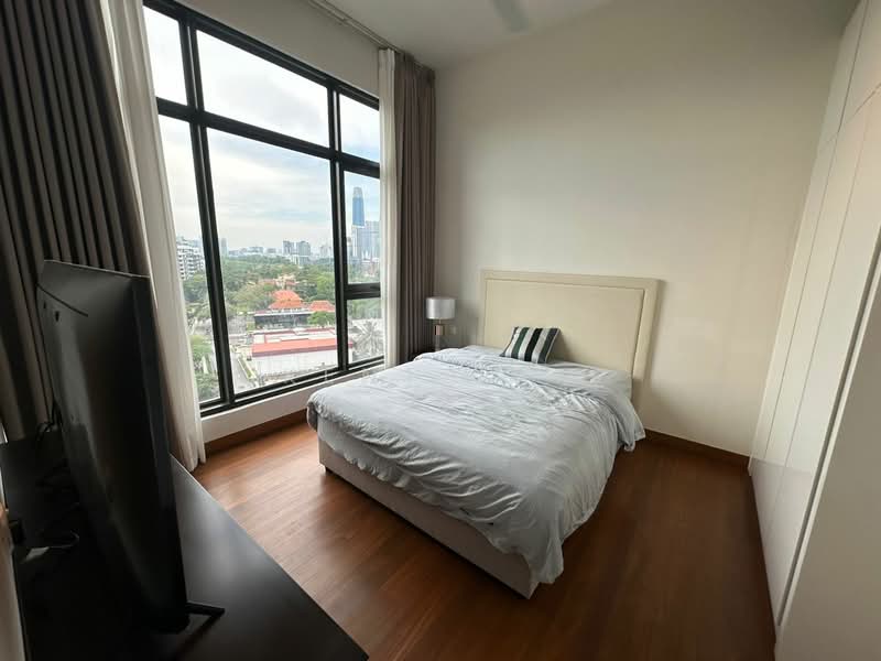 Service Residence for Rent at Mayfair Residences @ Pavilion Embassy - Kent Tan - Bedroom - PropertyGuru.com.my