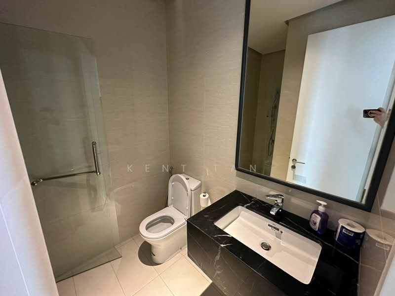 Service Residence for Rent at Mayfair Residences @ Pavilion Embassy - Kent Tan - Bathroom - PropertyGuru.com.my