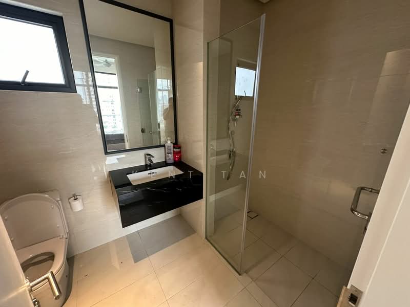 Service Residence for Rent at Mayfair Residences @ Pavilion Embassy - Kent Tan - Bathroom - PropertyGuru.com.my