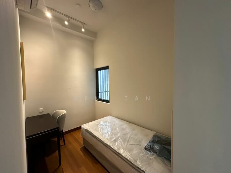Service Residence for Rent at Mayfair Residences @ Pavilion Embassy - Kent Tan - Bedroom - PropertyGuru.com.my