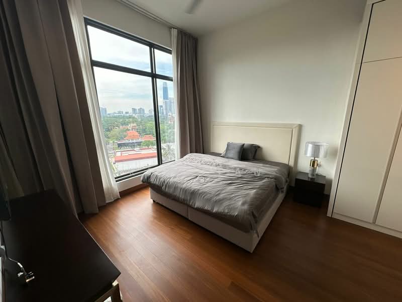 Service Residence for Rent at Mayfair Residences @ Pavilion Embassy - Kent Tan - Bedroom - PropertyGuru.com.my