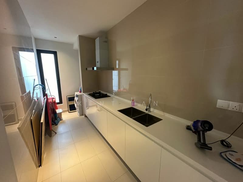 Service Residence for Rent at Mayfair Residences @ Pavilion Embassy - Kent Tan - Kitchen - PropertyGuru.com.my