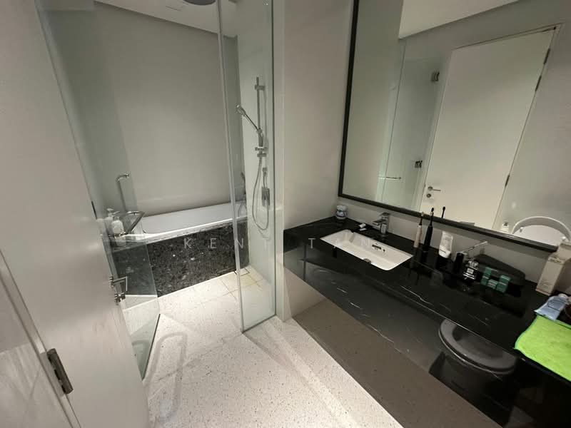 Service Residence for Rent at Mayfair Residences @ Pavilion Embassy - Kent Tan - Bathroom - PropertyGuru.com.my