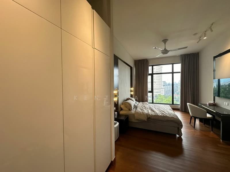 Service Residence for Rent at Mayfair Residences @ Pavilion Embassy - Kent Tan - Bedroom - PropertyGuru.com.my