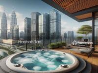 For Sale - KLCC Freehold Fully Furnshed 0 downpayment Investment Property Last 5 unit!!!