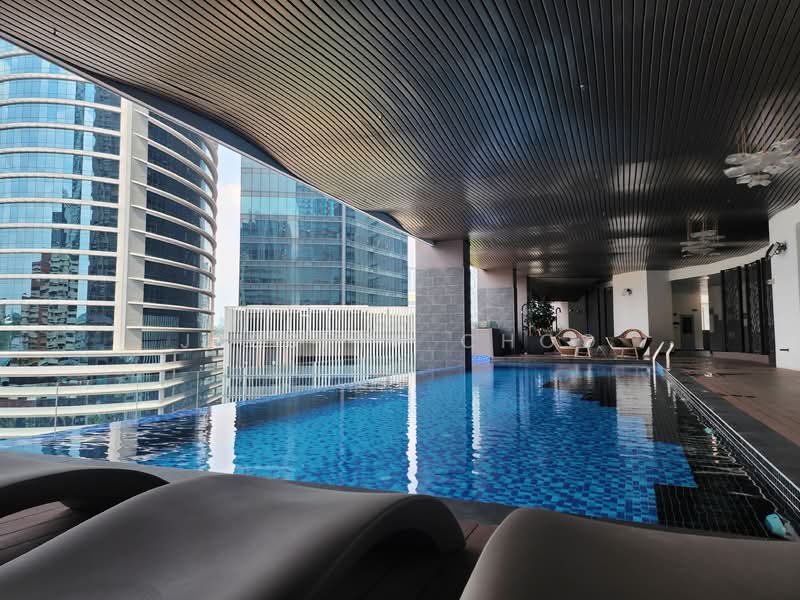Kondominium untuk Dijual di Residensi 38 Bangsar - Jesslyn Choo - Pool - PropertyGuru.com.my