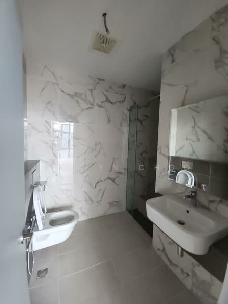 Kondominium untuk Dijual di Residensi 38 Bangsar - Jesslyn Choo - Bathroom - PropertyGuru.com.my