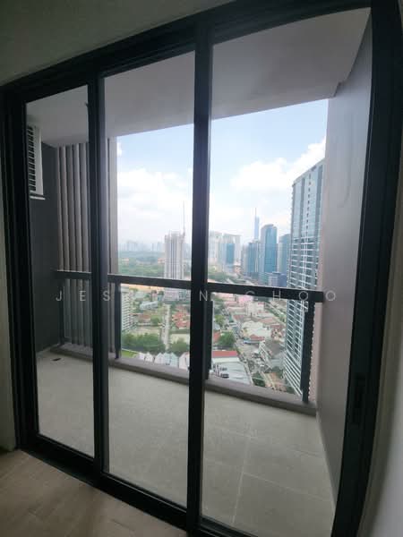 Kondominium untuk Dijual di Residensi 38 Bangsar - Jesslyn Choo - Balcony - PropertyGuru.com.my