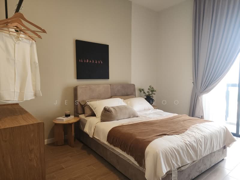 Kondominium untuk Dijual di Residensi 38 Bangsar - Jesslyn Choo - Bedroom - PropertyGuru.com.my
