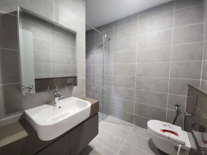 Kondominium untuk Dijual di Residensi 38 Bangsar - Jesslyn Choo - Bathroom - PropertyGuru.com.my