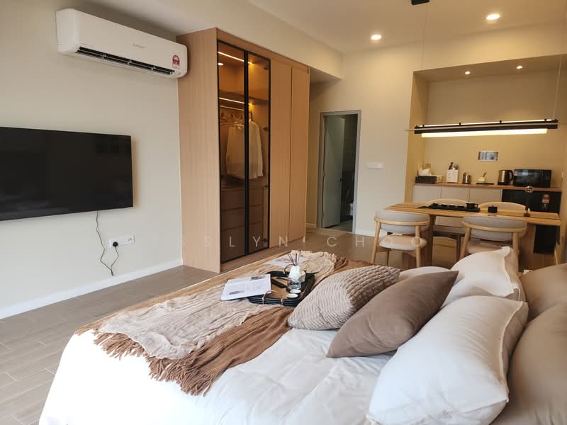Kondominium untuk Dijual di Residensi 38 Bangsar - Jesslyn Choo - Bedroom - PropertyGuru.com.my