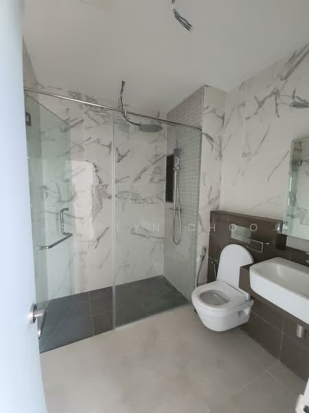 Kondominium untuk Dijual di Residensi 38 Bangsar - Jesslyn Choo - Bathroom - PropertyGuru.com.my