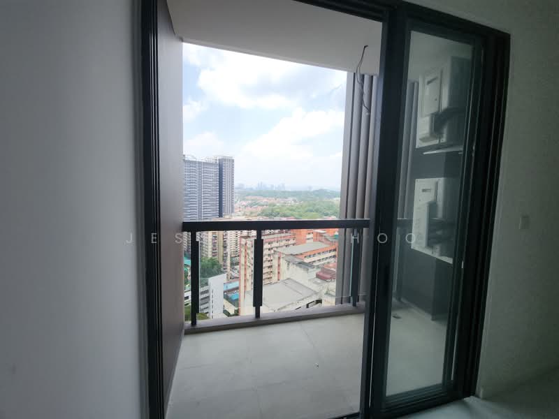 Kondominium untuk Dijual di Residensi 38 Bangsar - Jesslyn Choo - Balcony - PropertyGuru.com.my