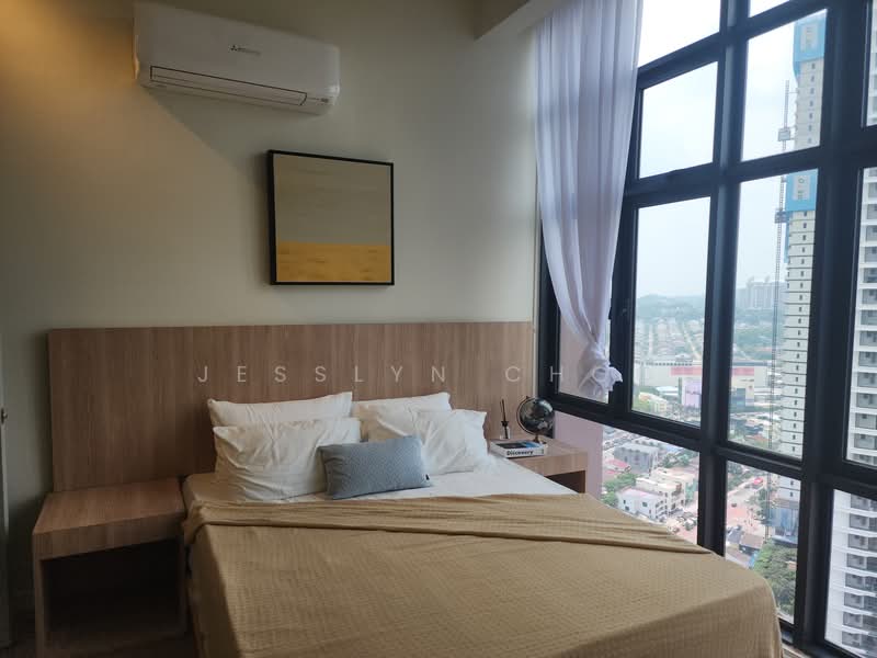 Kondominium untuk Dijual di Residensi 38 Bangsar - Jesslyn Choo - Bedroom - PropertyGuru.com.my