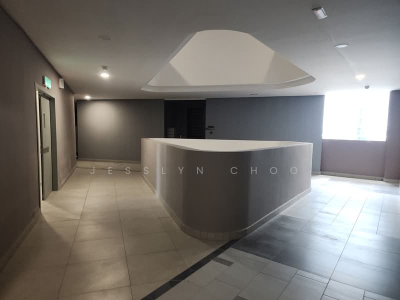 Kondominium untuk Dijual di Residensi 38 Bangsar - Jesslyn Choo - Entrance - PropertyGuru.com.my