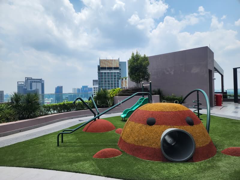 Kondominium untuk Dijual di Residensi 38 Bangsar - Jesslyn Choo - Exterior - PropertyGuru.com.my